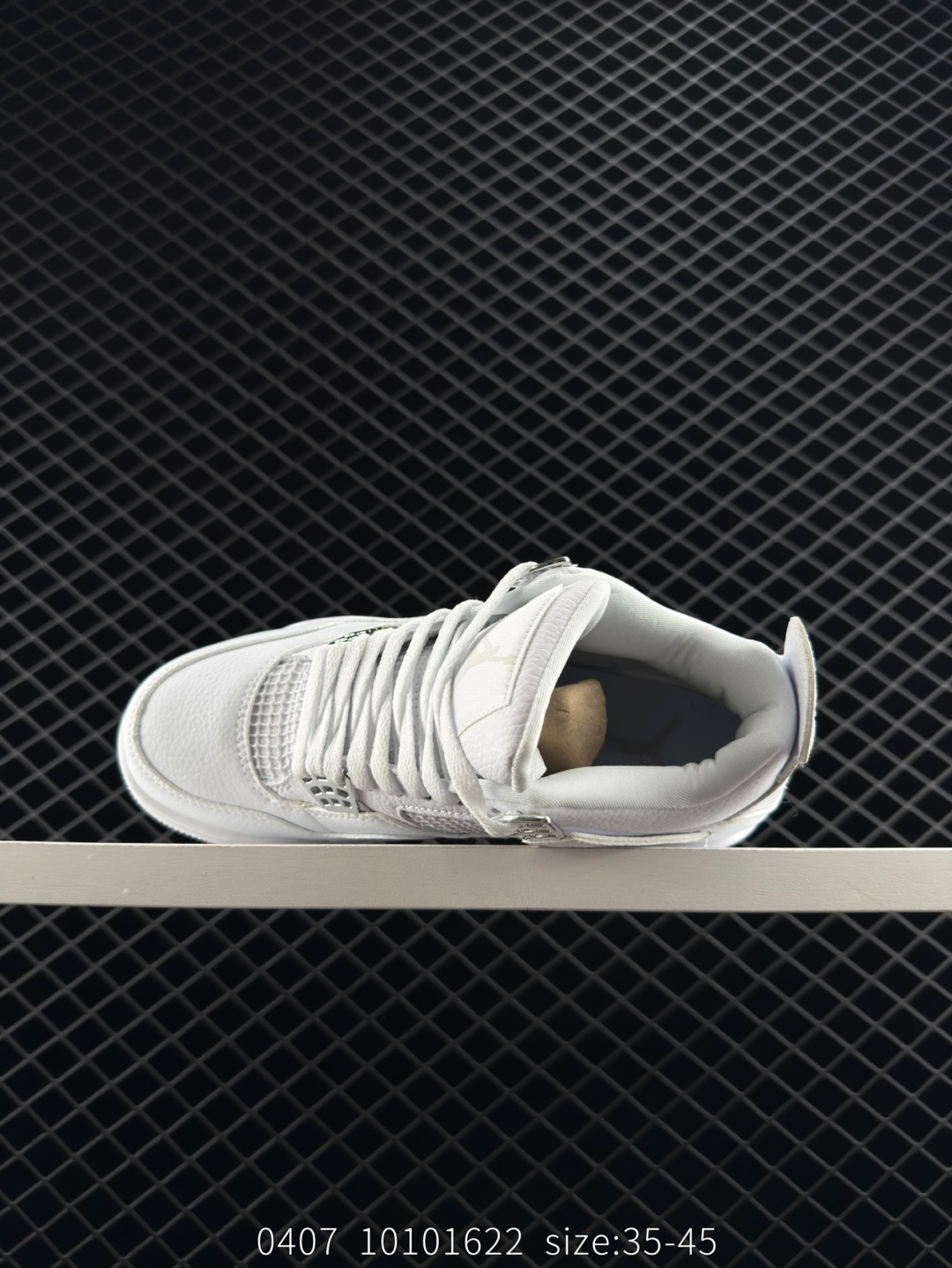 Nike Air Jordan 4 Retro OG”Fire Red“